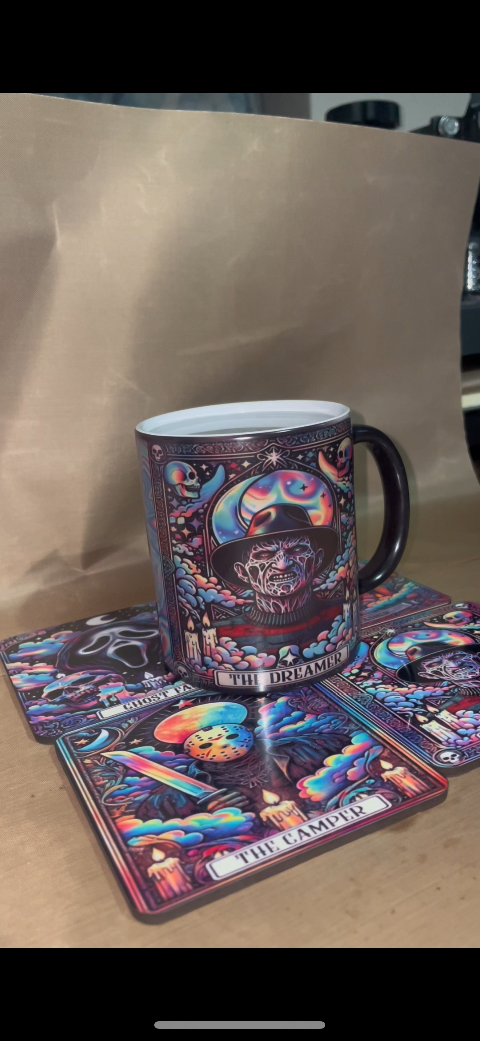 Colour changing mug - Image 2
