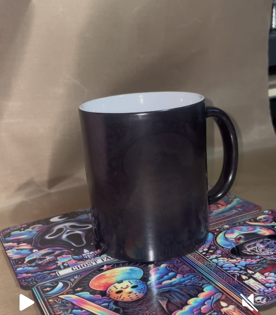 Colour changing mug - Image 3