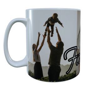 cusatom mug mock Custom Mug